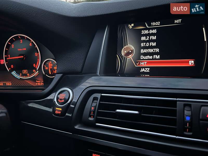 Седан BMW 5 Series 2015 в Львове фото 49 Седан BMW 5 Series 2015 в Львове