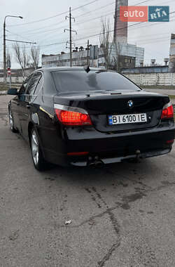 Седан BMW 5 Series 2006 в Шишаки