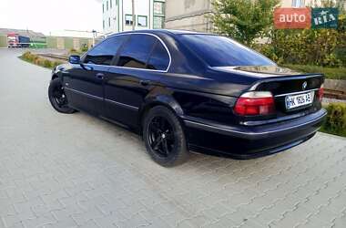 Седан BMW 5 Series 1998 в  фото 5 Седан BMW 5 Series 1998 в