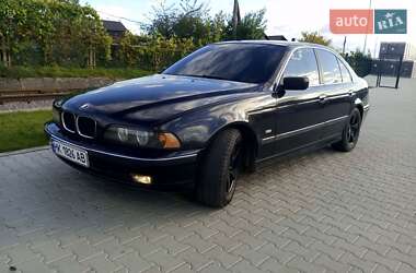 Седан BMW 5 Series 1998 в Рокитному