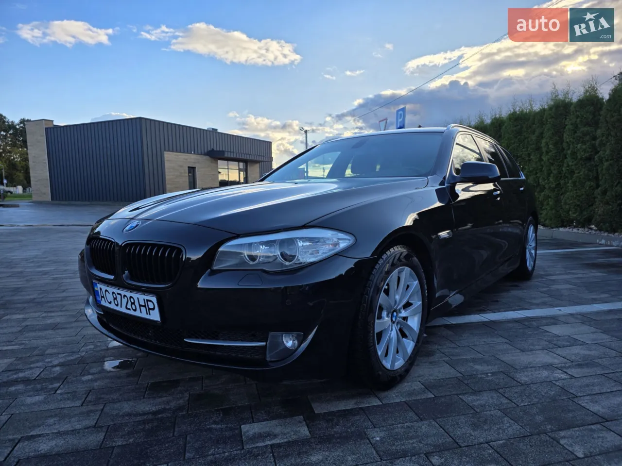 2012 BMW 5er - мініатюра 26