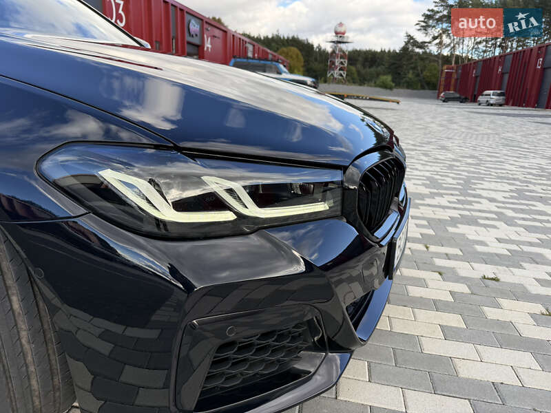 Седан BMW 5 Series 2021 в Львове фото 4 Седан BMW 5 Series 2021 в Львове