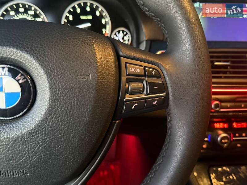 Седан BMW 5 Series 2012 в Києві фото 24 Седан BMW 5 Series 2012 в Києві