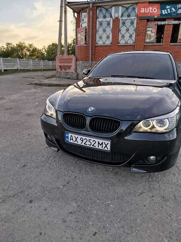 Седан BMW 5 Series 2003 в Харькове фото 17 Седан BMW 5 Series 2003 в Харькове