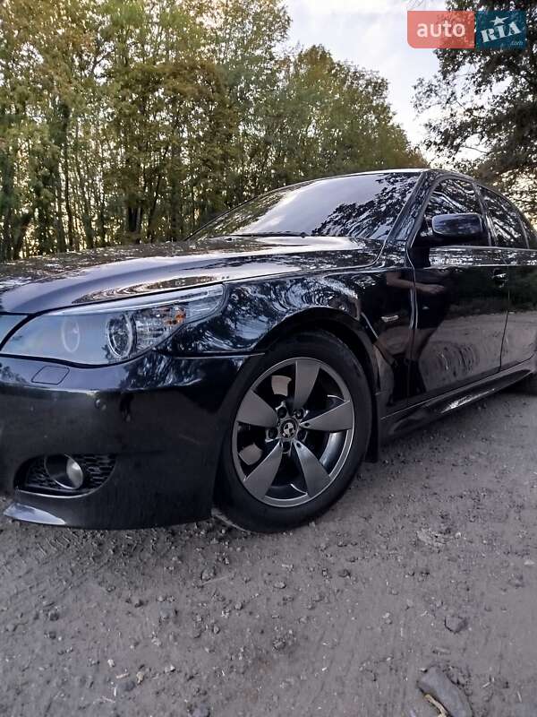 Седан BMW 5 Series 2003 в Харькове фото 6 Седан BMW 5 Series 2003 в Харькове