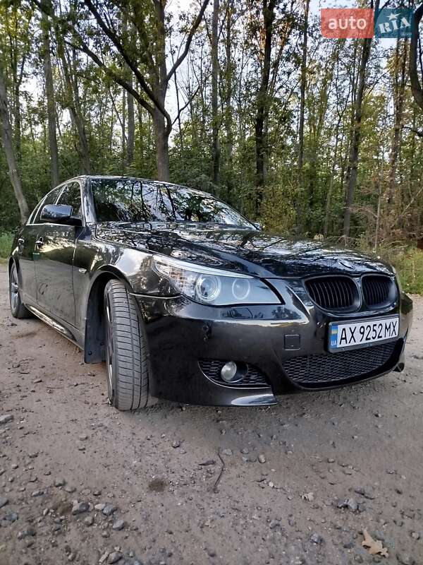 Седан BMW 5 Series 2003 в Харькове фото 8 Седан BMW 5 Series 2003 в Харькове