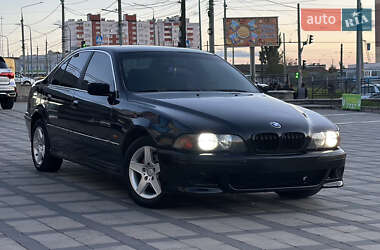 Седан BMW 5 Series 1999 в Виннице