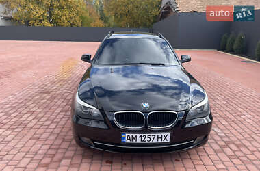 Універсал BMW 5 Series 2009 в Жашківу