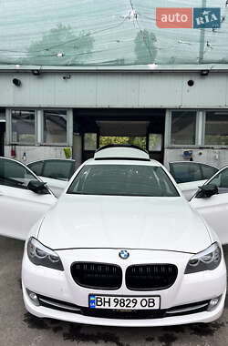 Седан BMW 5 Series 2013 в Одесі