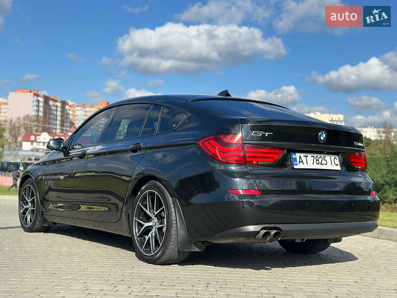 Ліфтбек BMW 5 Series 2010 в Львові фото 6 Ліфтбек BMW 5 Series 2010 в Львові