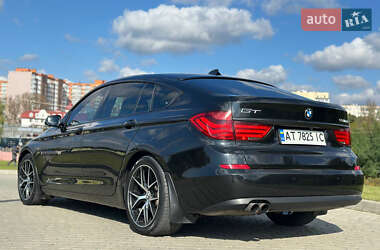 Лифтбек BMW 5 Series 2010 в 