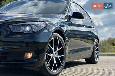 Лифтбек BMW 5 Series 2010 в 
