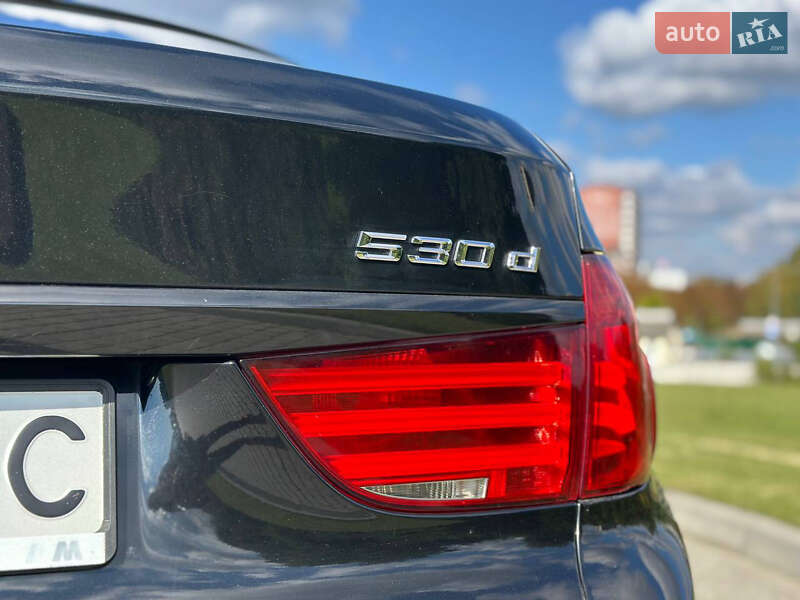 Ліфтбек BMW 5 Series 2010 в Львові фото 9 Ліфтбек BMW 5 Series 2010 в Львові