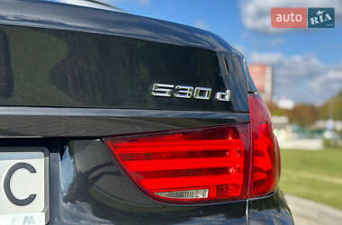 Лифтбек BMW 5 Series 2010 в 