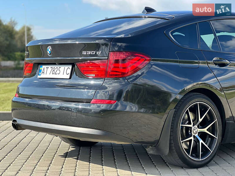 Ліфтбек BMW 5 Series 2010 в Львові фото 15 Ліфтбек BMW 5 Series 2010 в Львові