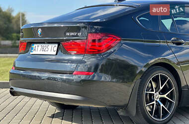 Лифтбек BMW 5 Series 2010 в 