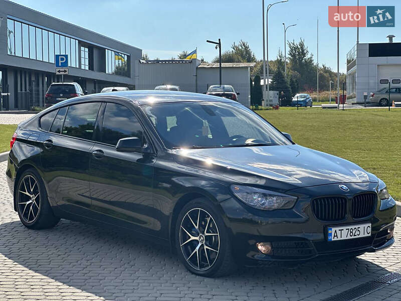 Ліфтбек BMW 5 Series 2010 в Львові фото 18 Ліфтбек BMW 5 Series 2010 в Львові