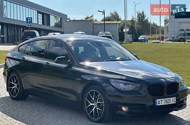 Лифтбек BMW 5 Series 2010 в 