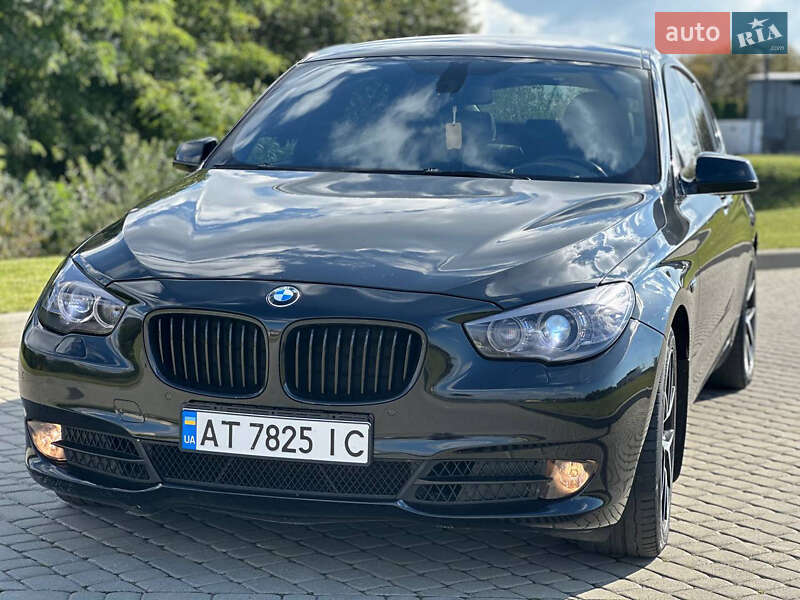 Ліфтбек BMW 5 Series 2010 в Львові фото 22 Ліфтбек BMW 5 Series 2010 в Львові