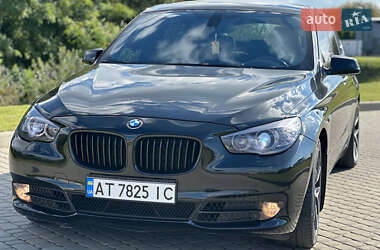 Лифтбек BMW 5 Series 2010 в 