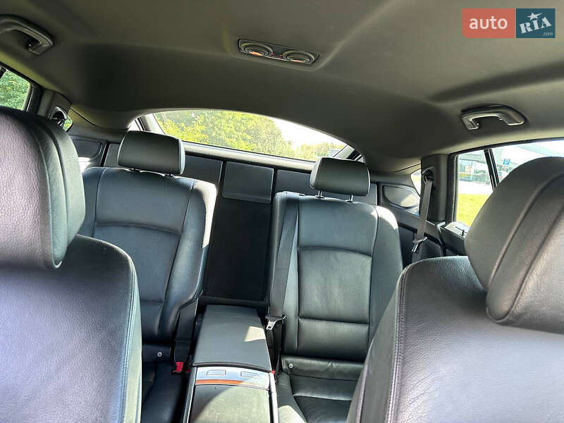 Ліфтбек BMW 5 Series 2010 в Львові фото 38 Ліфтбек BMW 5 Series 2010 в Львові