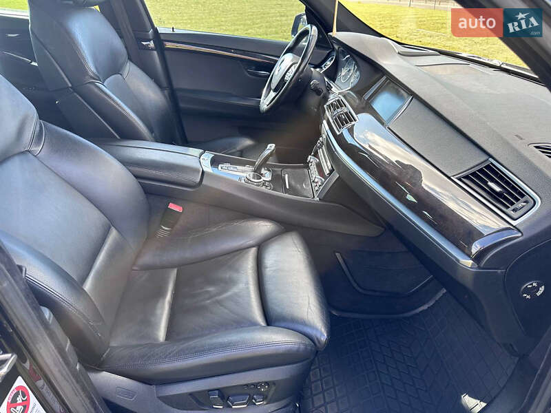 Ліфтбек BMW 5 Series 2010 в Львові фото 37 Ліфтбек BMW 5 Series 2010 в Львові