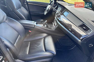 Лифтбек BMW 5 Series 2010 в 