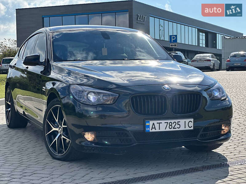 Ліфтбек BMW 5 Series 2010 в Львові фото 47 Ліфтбек BMW 5 Series 2010 в Львові
