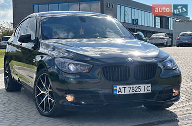 Лифтбек BMW 5 Series 2010 в 