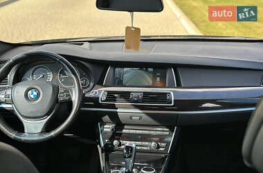 Лифтбек BMW 5 Series 2010 в 