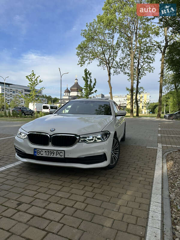 Седан BMW 5 Series 2019 в Львове фото 2 Седан BMW 5 Series 2019 в Львове