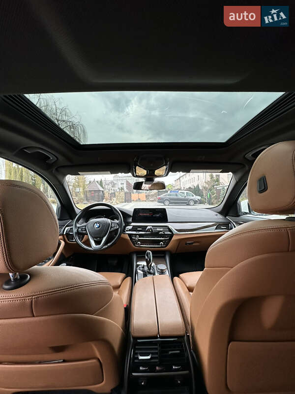 Седан BMW 5 Series 2019 в Львове фото 10 Седан BMW 5 Series 2019 в Львове