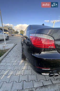 Седан BMW 5 Series 2009 в Черновцах