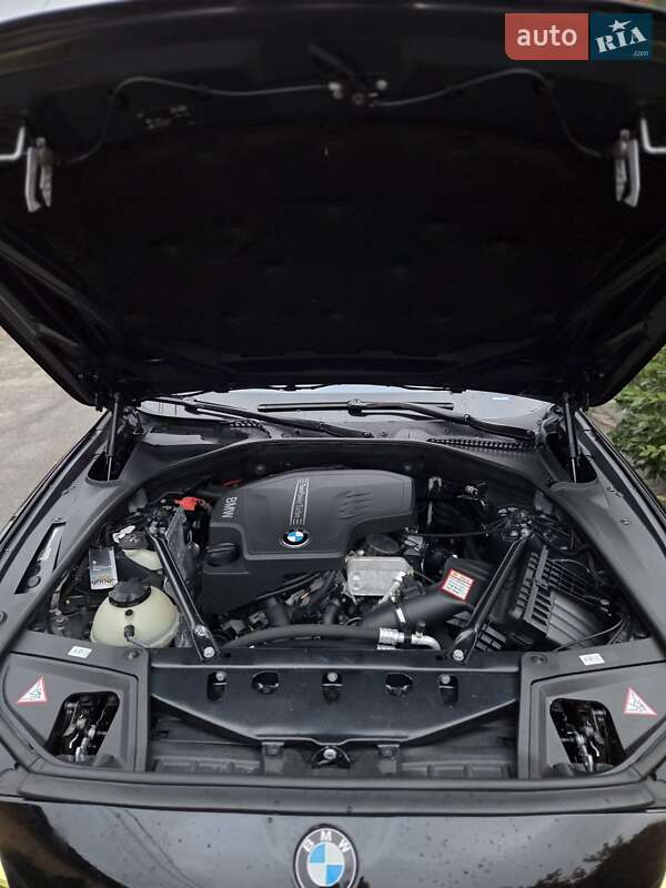Седан BMW 5 Series 2012 в Києві фото 28 Седан BMW 5 Series 2012 в Києві