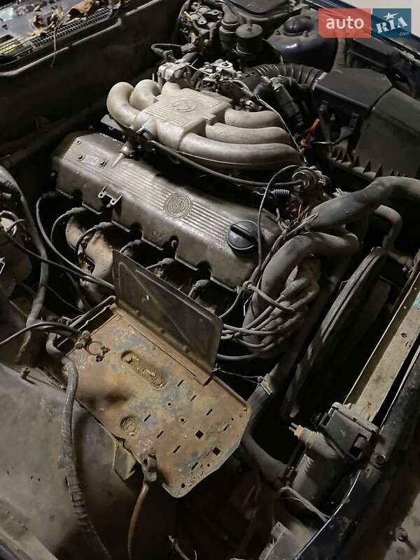 Седан BMW 5 Series 1995 в Каменец-Подольском