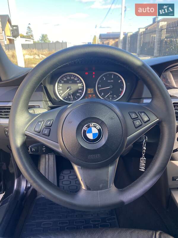 Универсал BMW 5 Series 2004 в Житомире фото 14 Универсал BMW 5 Series 2004 в Житомире