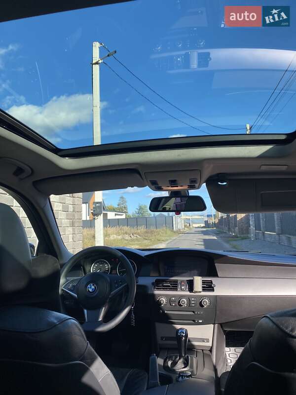 Универсал BMW 5 Series 2004 в Житомире фото 18 Универсал BMW 5 Series 2004 в Житомире