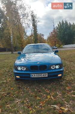 Седан BMW 5 Series 1998 в Золотоноше