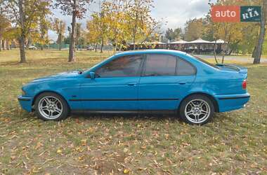 Седан BMW 5 Series 1998 в Золотоноше
