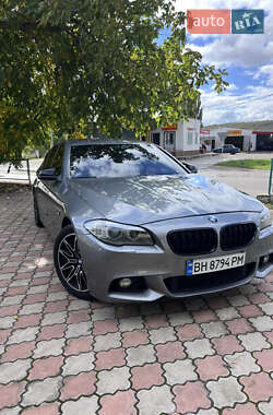Седан BMW 5 Series 2012 в Одессе