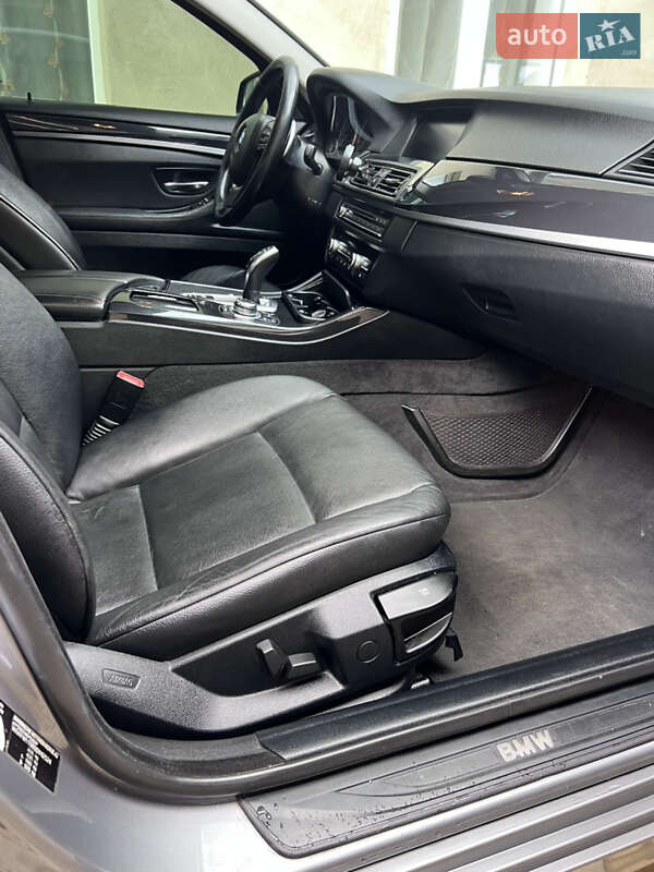 Седан BMW 5 Series 2012 в Одесі