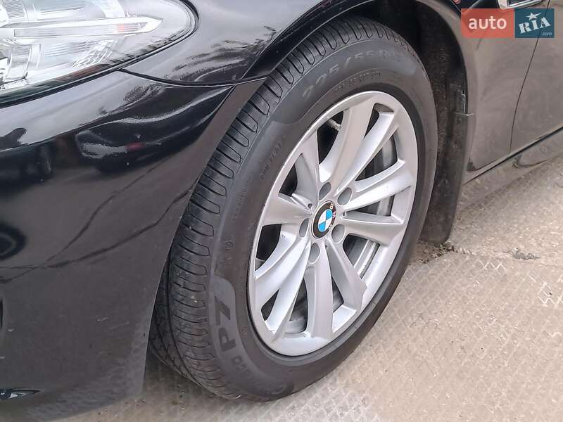 Седан BMW 5 Series 2016 в Харькове