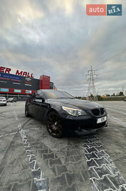 Седан BMW 5 Series 2006 в Киеве