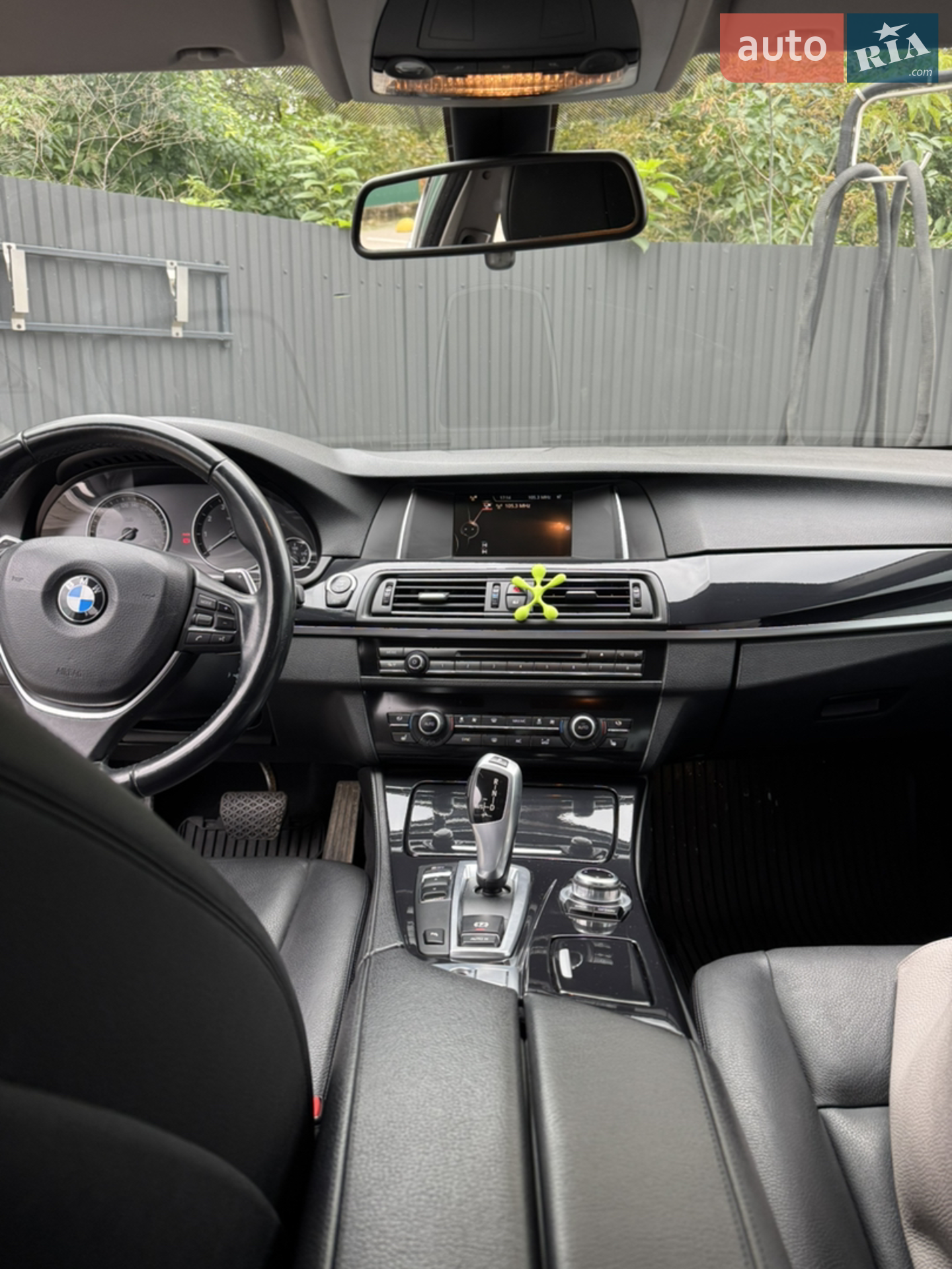2016 BMW 5er - мініатюра 6