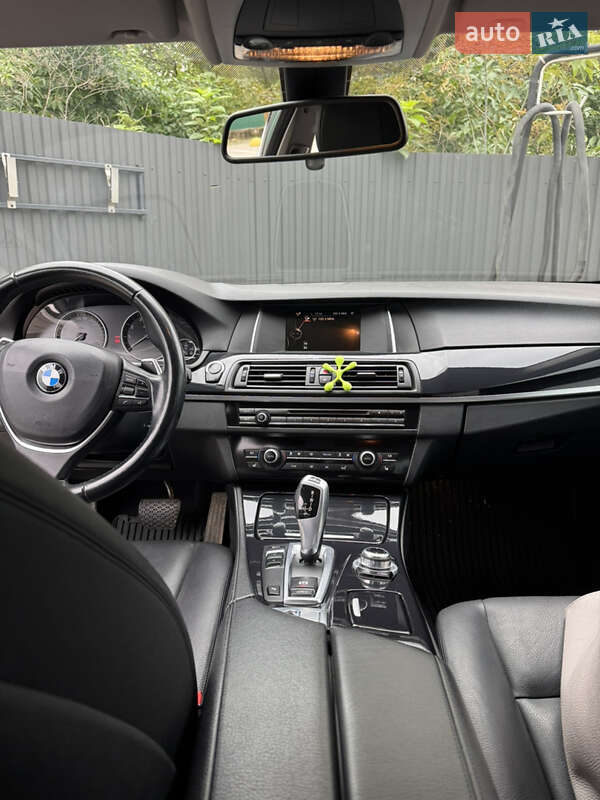 Седан BMW 5 Series 2016 в Каменец-Подольском фото 7 Седан BMW 5 Series 2016 в Каменец-Подольском