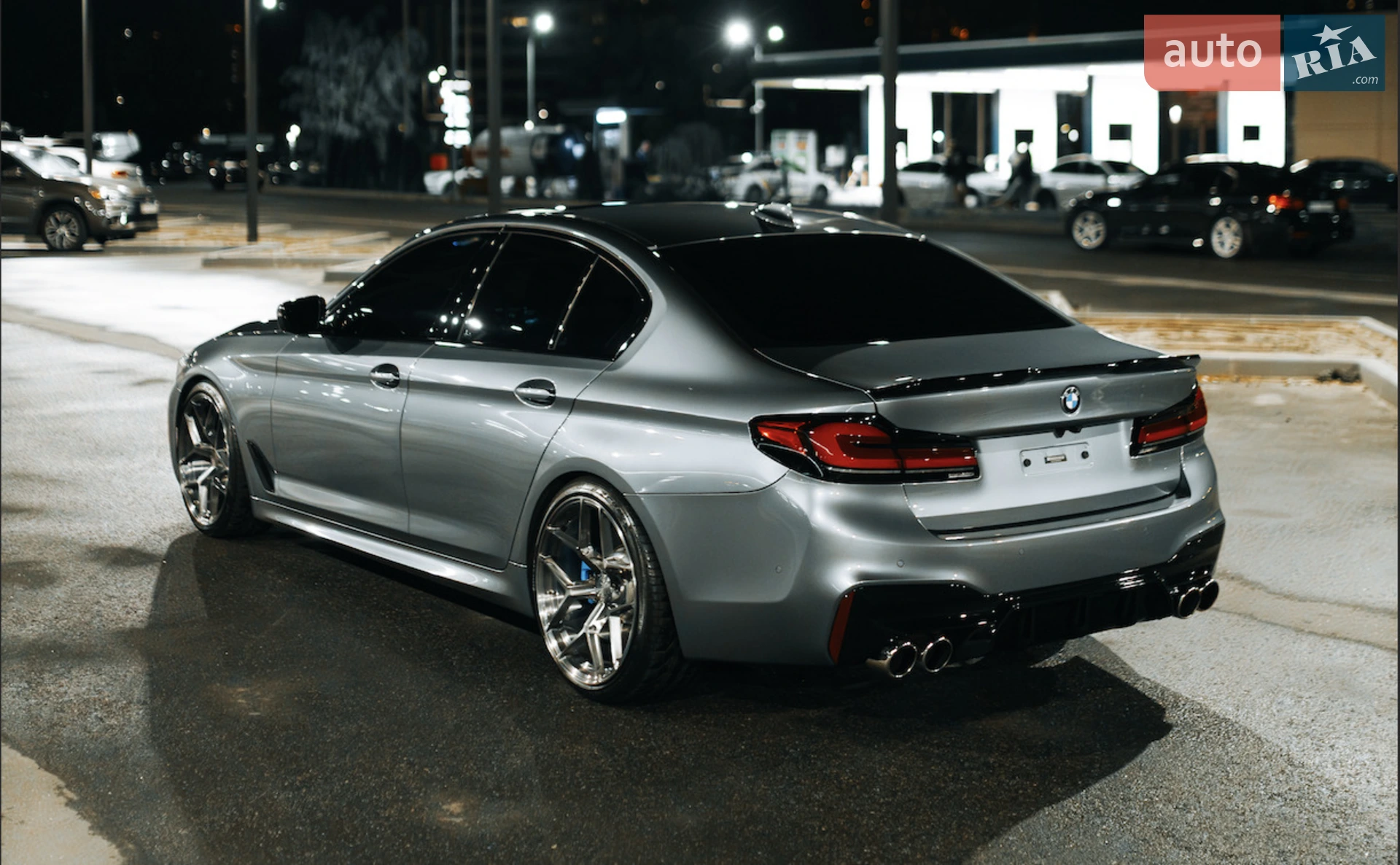 2018 BMW 5er - мініатюра 6