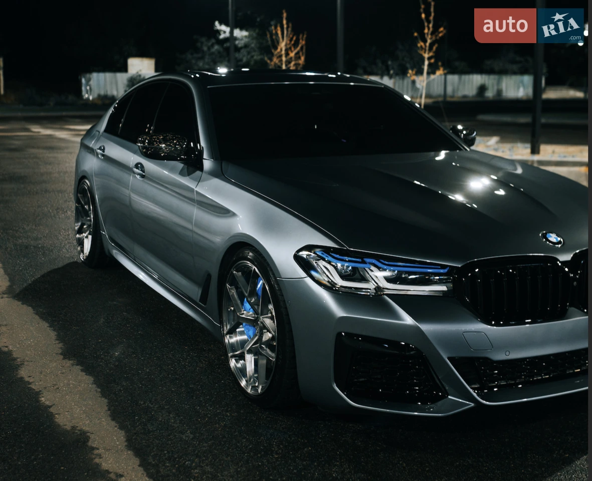2017 BMW 5er - мініатюра 13