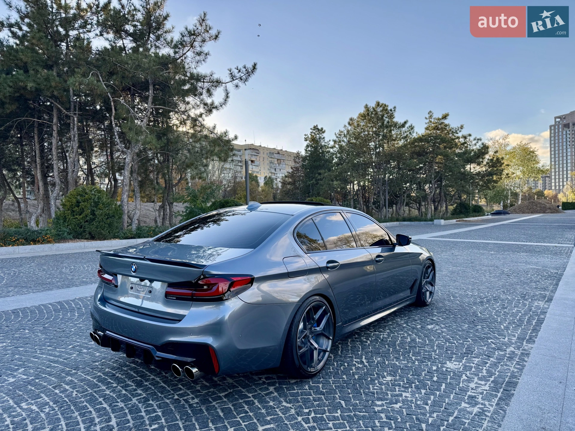 2018 BMW 5er - мініатюра 21