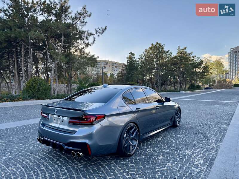 Седан BMW 5 Series 2018 в Днепре фото 21 Седан BMW 5 Series 2018 в Днепре