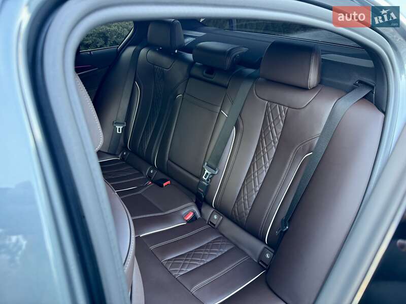 Седан BMW 5 Series 2018 в Днепре фото 34 Седан BMW 5 Series 2018 в Днепре